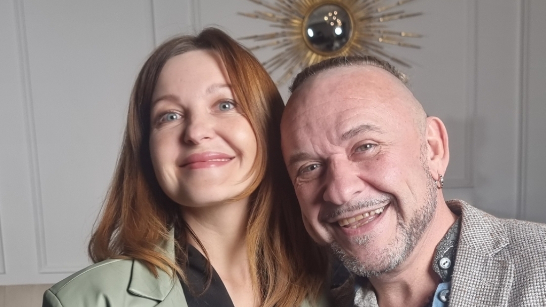 Поздравления от Александра Морозова!