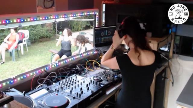 NJR2Go - Lisa Santi - Bahnhof Club in Montagnana, IT смотреть онлайн