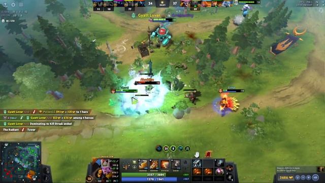 🔴DOTA 2 LIVE | DAY 23 ~ смотреть онлайн