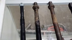 В чём отличие ходовой части Авео 1.5 от Авео 1.6.Замена рулевых тяг и наконечников на авео Т250.Т20