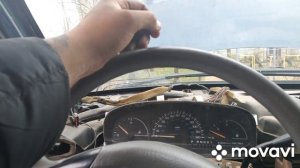 1 из причин, почему не работает панель приборов  на Chrysler voyager 3, 2.4 ДВС 2000г.в.