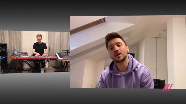 Сергей Лазарев - "Молитва". Марафон в поддержку медиков 30.04.2020 смотреть онлайн