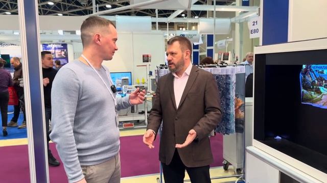 Выставка "ИНЛЕГМАШ-2024" / ОБЗОР смотреть онлайн