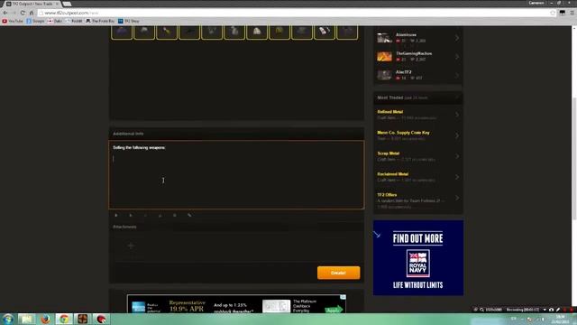 SCRAPBANKING! Team Fortress 2- TRADING TUTORIAL PART 1 смотреть онлайн
