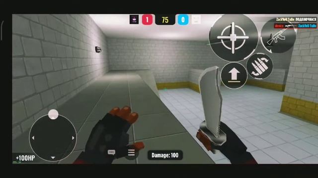Агония 🧡🔥 | Fragmovie | Blockfield Пробую себя в этой игре😳 смотреть онлайн