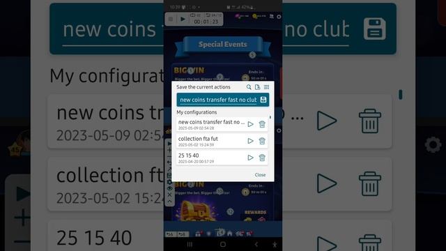 4 player Big Win Split Screen Clicker Setting /Ludo Titan tips and tricks смотреть онлайн