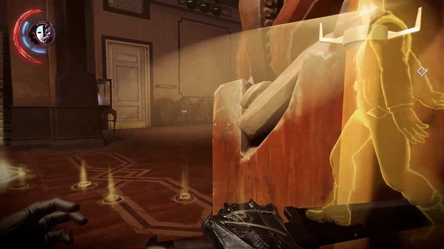 Dishonored: Death of the Outsider Türkçe: Bölüm 3: Shan Yun'un Evi! смотреть онлайн