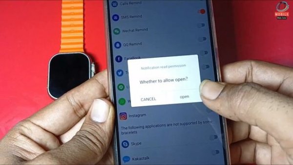 Smartwatch How To Connect Hiwatch Plus App | Hiwatch Plus Connect To Phone Full Guide Setup |