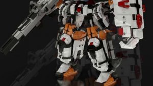 'ЛУЧШИЕ' - Крутые Лего самоделки-Мехи разного типа и масштаба!(Lego Mecha)(#2)