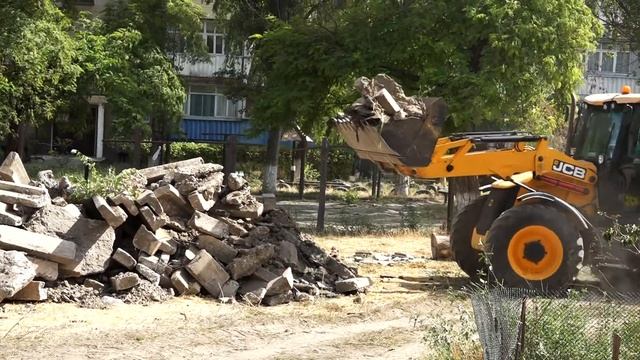 10 07 2019 МАСШТАБНЫЙ РЕМОНТ ПРИДОМОВЫХ ТЕРРИТОРИЙ В РАЙОНЕ АВТОВОКЗАЛА смотреть онлайн