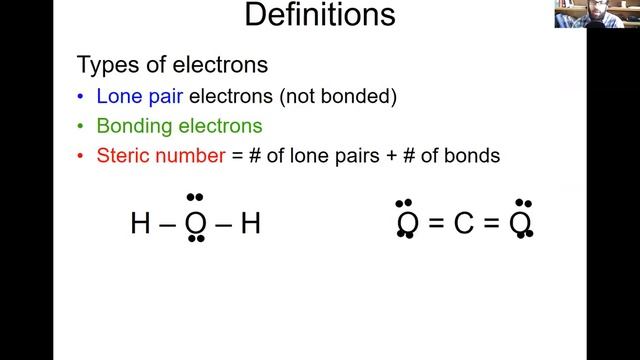 Introduction to VSEPR- 9.1 смотреть онлайн