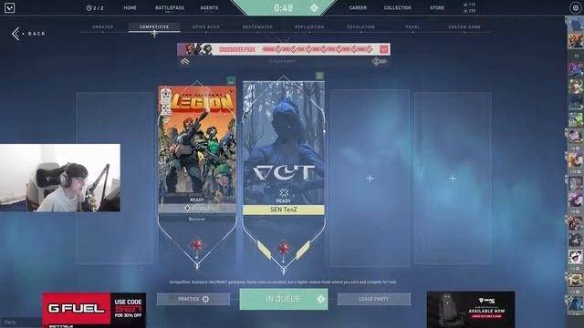 TenZ on Shroud Joining Sentinels & Going Pro in Valorant смотреть онлайн