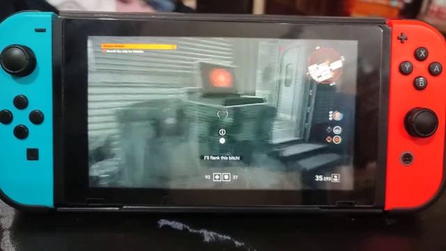 Nintendo Switch -Wolfenstein: Youngblood