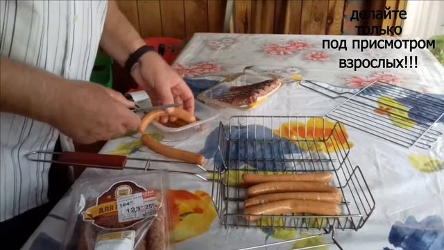 Как приготовить шашлыки смотреть онлайн