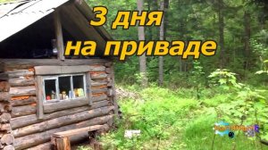 1179 - 3 дня на приваде