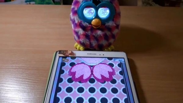 Игрушка ФЁРБИ