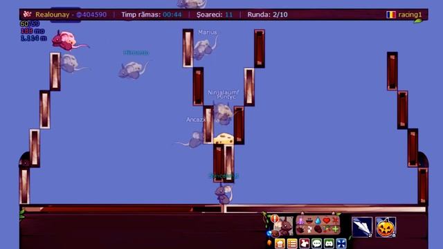 Transformice - Dazzler Racing Gameplay #12 +3k FS смотреть онлайн