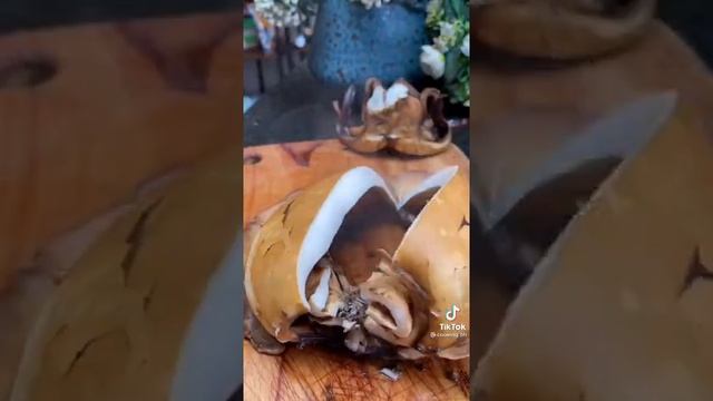 вкусный кальмар