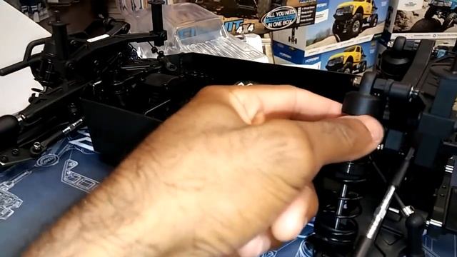 Proline Pro MT 4x4 Quick look and Unboxing Part 1 of 2 смотреть онлайн