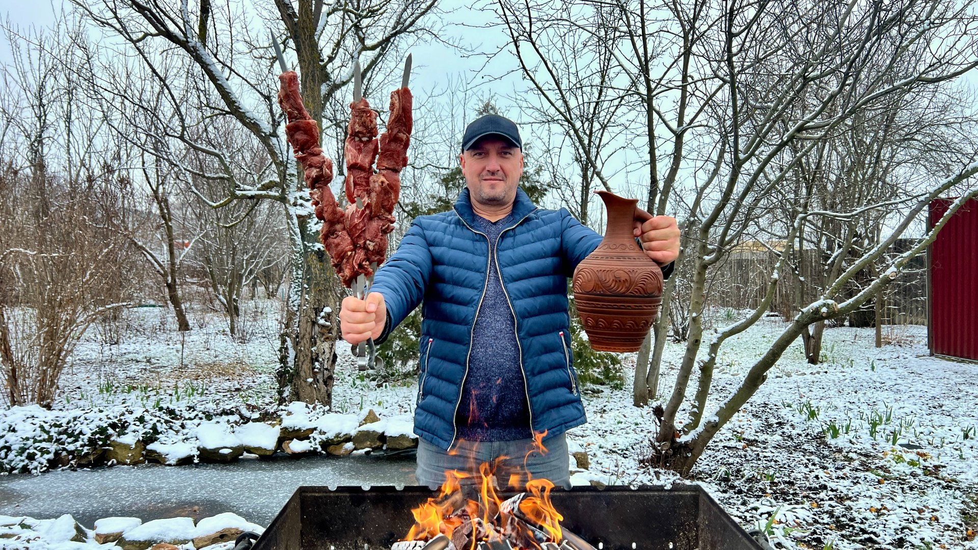 Шашлык - Маринад, Вечная классика смотреть онлайн