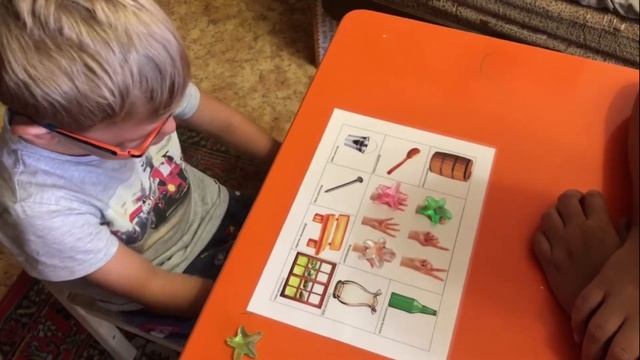 Развитие речи