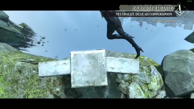 The actual way of killing Delilah (Dishonored: the brigmore witches) смотреть онлайн