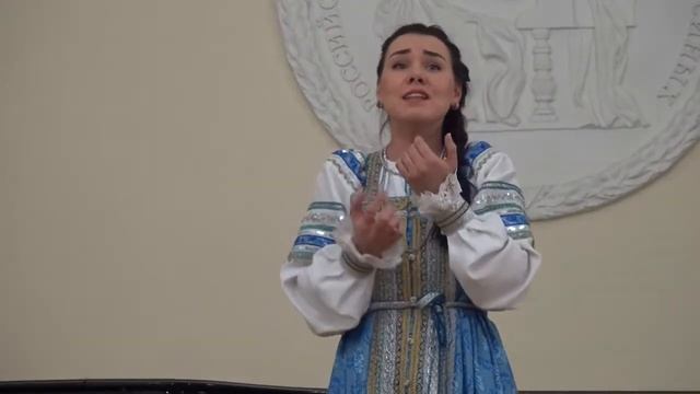 Ульяна Бродягина "Баллада о матери" смотреть онлайн