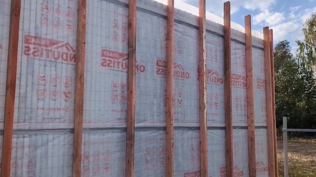 Зашиваем стены под утеплитель 30 сентября смотреть онлайн