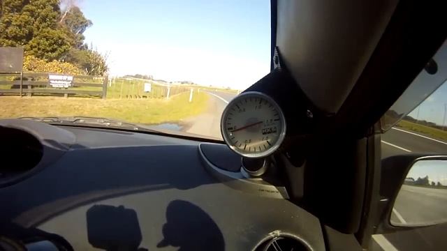 Supercharged Toyota Yaris 1NZ-FE