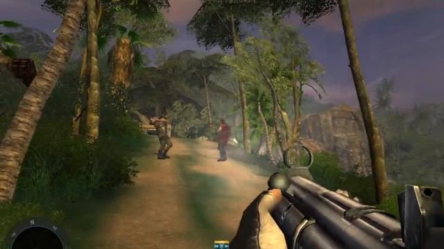 Прохождение Far Cry лаборатории #6