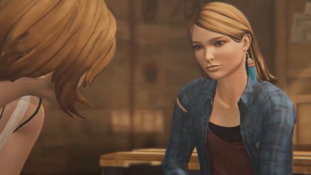 Life is strange before the storm - Russia смотреть онлайн