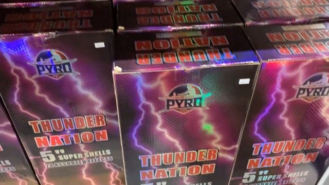 Firework Superstore Hannibal Cannister Update 5/22/22- Kits that weren't in stock on my last trip смотреть онлайн