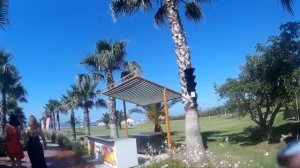 Обзор отеля SUNIS ELITA BEACH RESORT & SPA 5* (Сиде) Турция