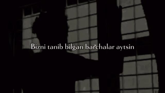 BUGUN SENI TOYING ALAM Qiladi