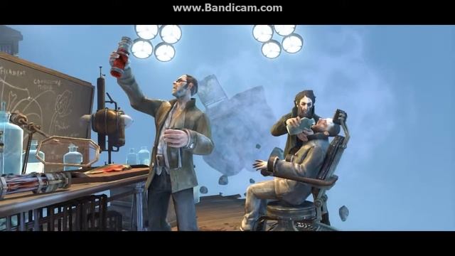 Концовка Dishonored смотреть онлайн