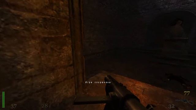 Return To Castle Wolfenstein часть 3