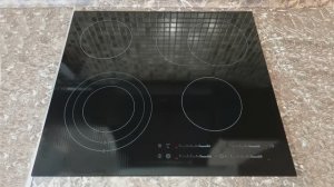 Как заменить стеклокерамику на варочной панели AEG HK565407FB самому