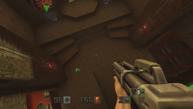 Quake II Remastered - Nightmare Run Part 7 PS5 смотреть онлайн