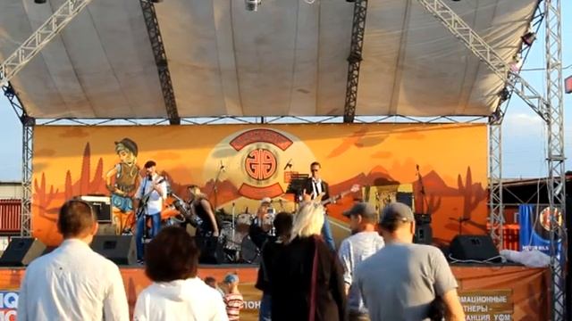 Ирина Ракитина и "Magic Band".Cover."Highway to Hell". смотреть онлайн