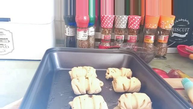 Горячие идеи выпечки для холодной осени.🥮🍞🥯🥨 смотреть онлайн