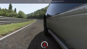 Nordschleife Toyota Corolla Touring Wagon BZ Touring 1997