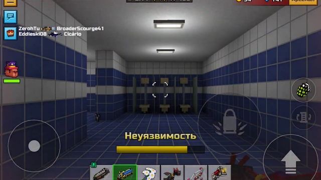 pixel gun 3d нуб без доната #6 смотреть онлайн
