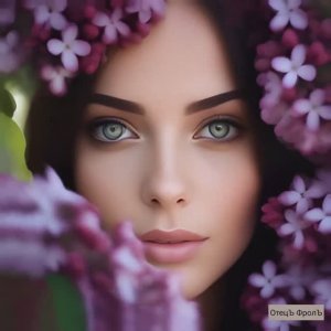 В.Залкин -Запах сирени