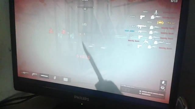 Пиратский Варфейс Играем