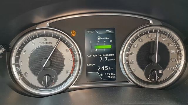 2019 Suzuki Vitara 1.4 Boosterjet (140Hp) Acceleration 0-170 km/h смотреть онлайн