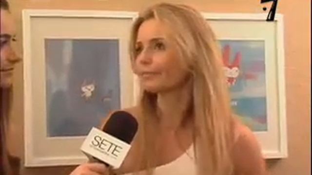 Rita Guedes entrevista para "setemagazine.com" Parte #1 смотреть онлайн