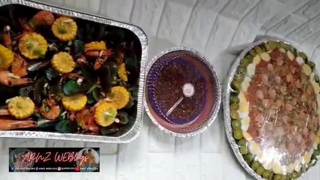 70th BIRTHDAY CELEBRATION OF OUR MAMA ESTER | GRATEFUL TO THE LORD | ARNZ WEBlogs смотреть онлайн