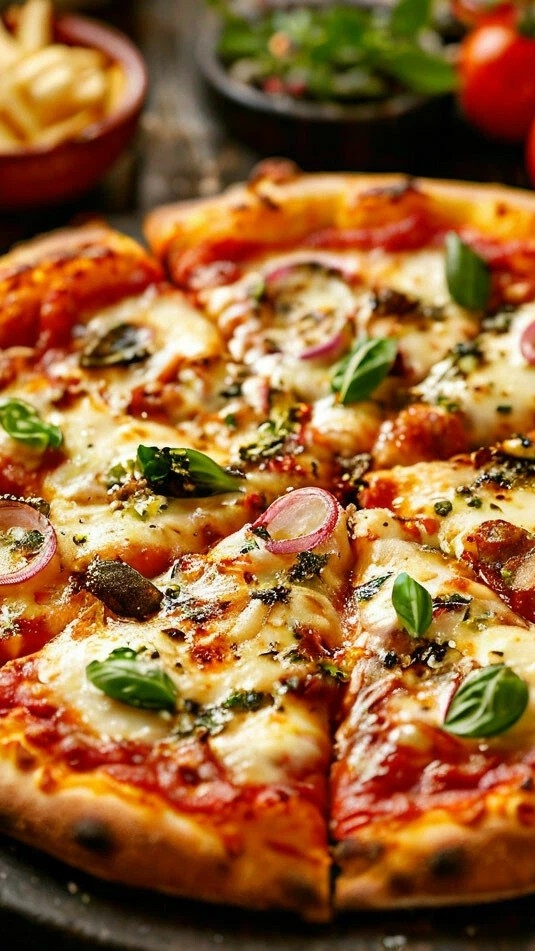 Самая вкусная пицца 🍕 смотреть онлайн