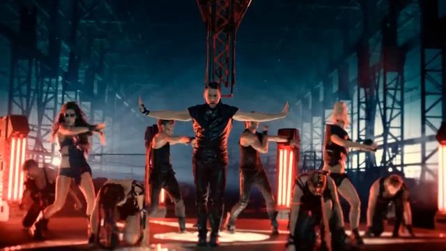 Сергей Лазарев - Electric Touch (OFFICIAL VIDEO 2011) смотреть онлайн