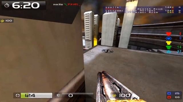 Quake Live: 'tdm-latrommi-dreadfulplace-2013_09_22-19_20_07-698.dm_73' смотреть онлайн
